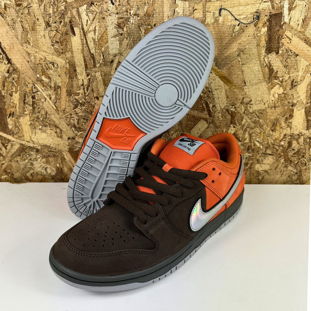 Nike SB Dunk Low PRM Brown Paisley 【公式通販】