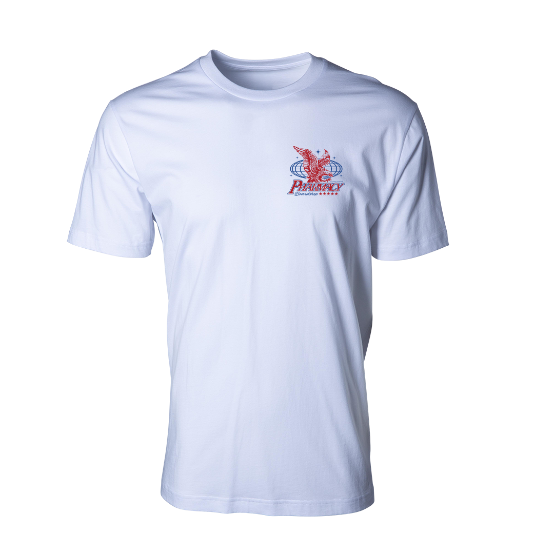 Pharmacy Planet Eagle Tee