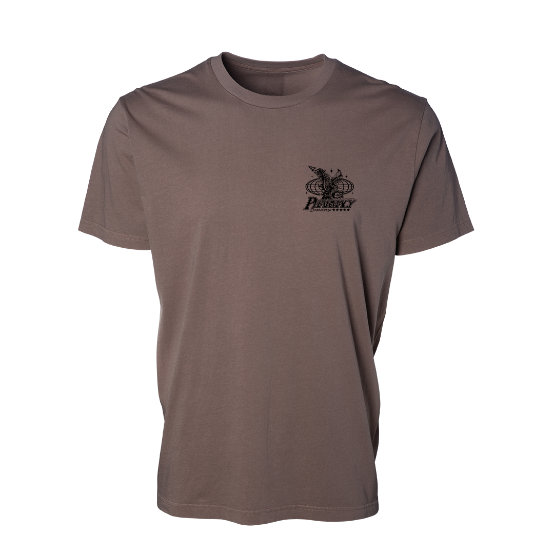 Pharmacy Planet Eagle Tee