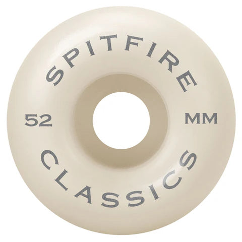 Spitfire Classic Wheels (52mm)
