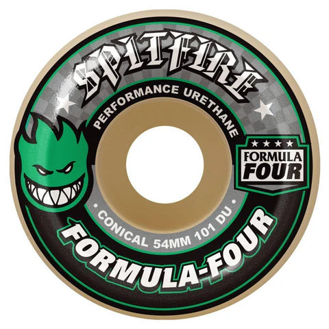 Spitfire F4 101 Conicals Wheels (Multiple sizes)