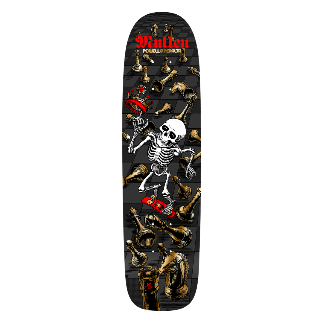 Rodney Mullen Series 16 - 7.4