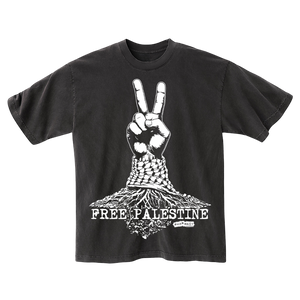 Palestine Peace Heavyweight Tee