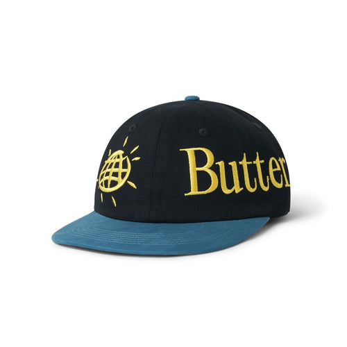 Butter Discovery 6 Panel Cap