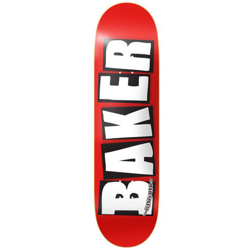Baker Brand Deck White (7 Sizes)