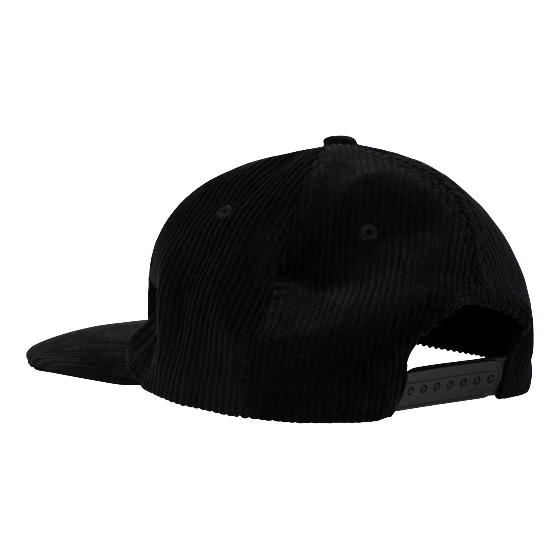 Sci-Fi Corporate Experience Hat (Black)
