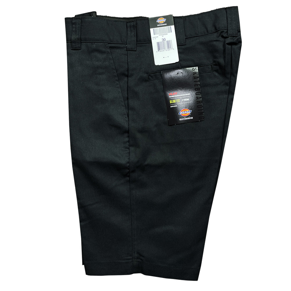 Dickies Skateboarding Slim Shorts (Black)