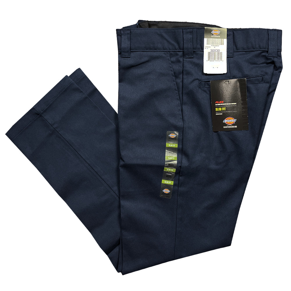 Dickies Skateboarding Slim Pant Navy – Pharmacy Boardshop