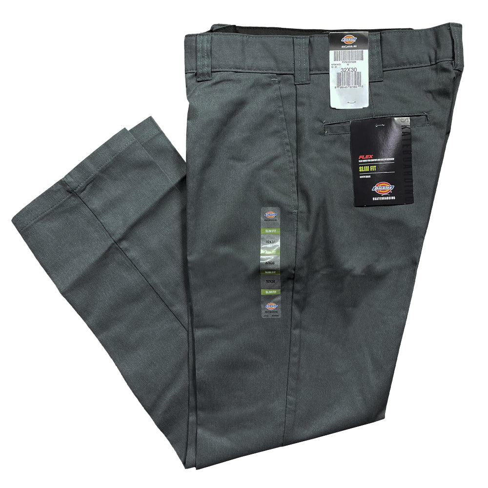 Dickies Skateboarding Slim (Grey)