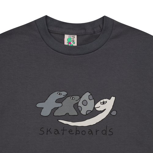 Frog Dino Logo T-Shirt (3 Colors)