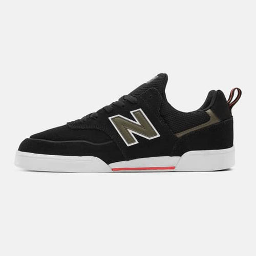 New Balance 288 Sport Shoes (Black / Olive)