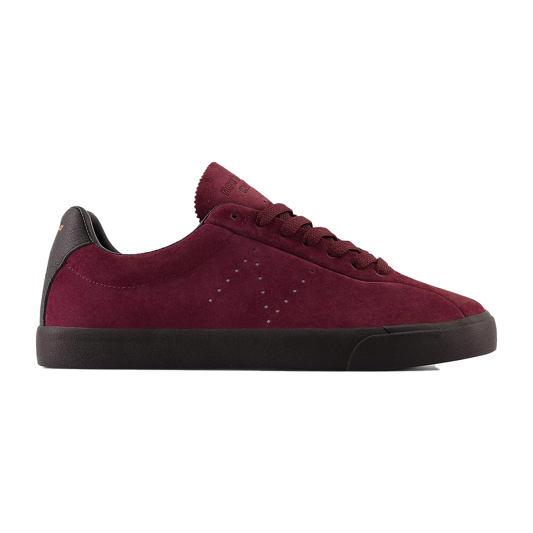 New Balance NM22WIG Shoes - Wine Red Black