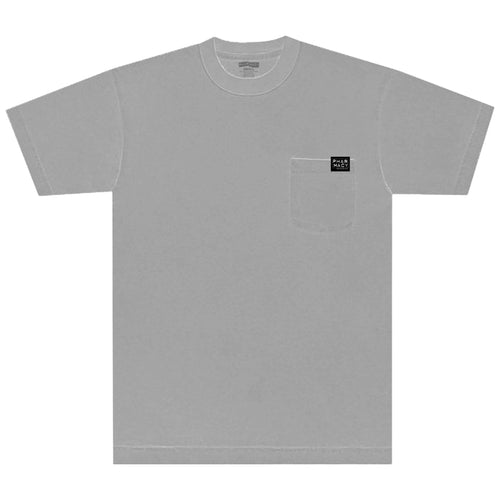 Pharmacy Stacked Label Essential Pocket Tee (2 Colors)