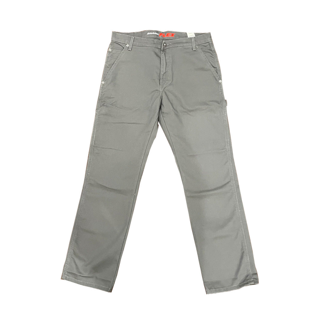 Dickies FLEX Regular Fit Carpenter Pants (Slate)