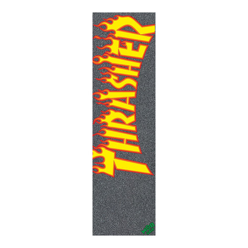 MOB x Thrasher Flame Logo Grip Tape