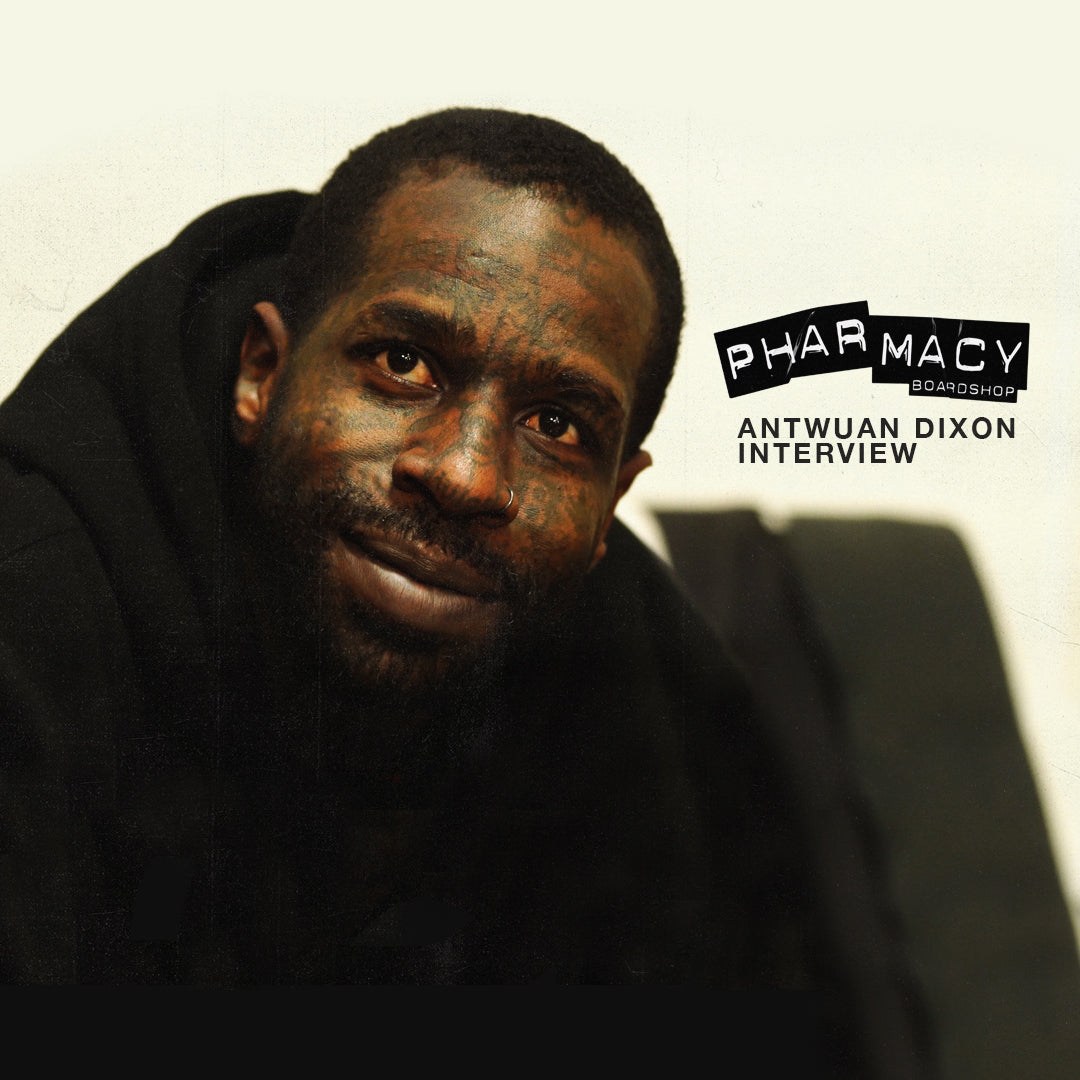 Antwuan Dixon Interview