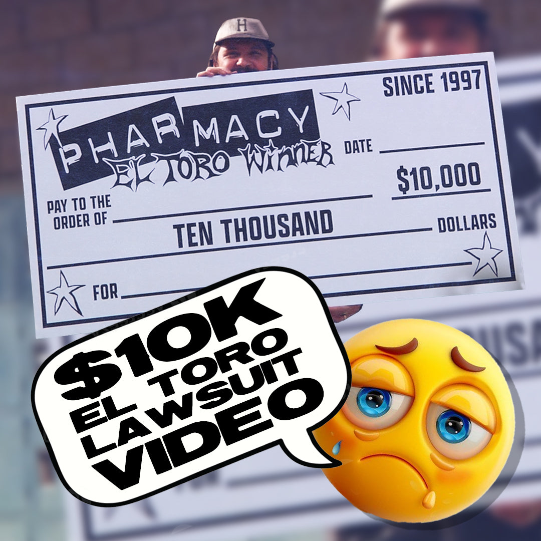 The El Toro $10k Lawsuit (Story Inside)