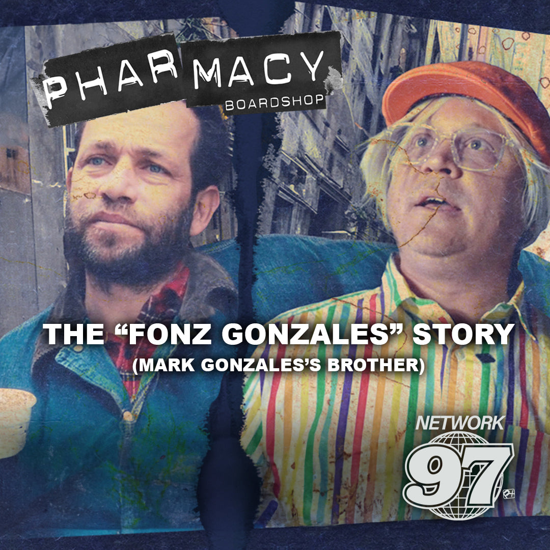 The "Fonz Gonzales" Story