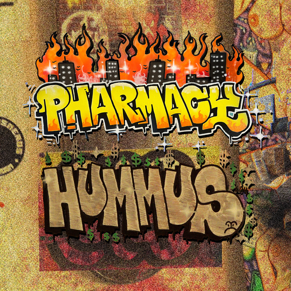 Pharmacy & Hummus Collab