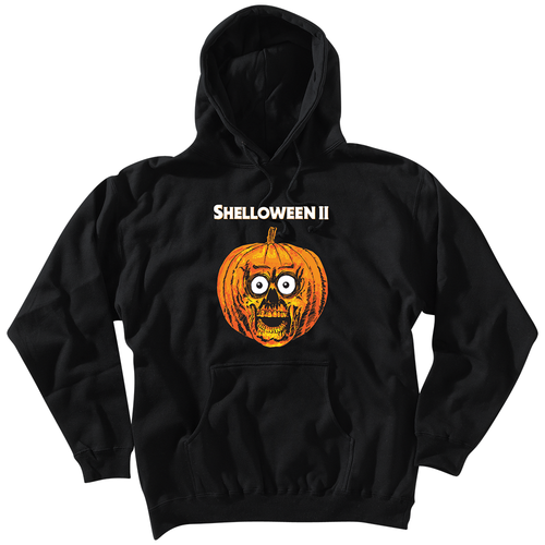 Heroin Shelloween 2 Hoodie