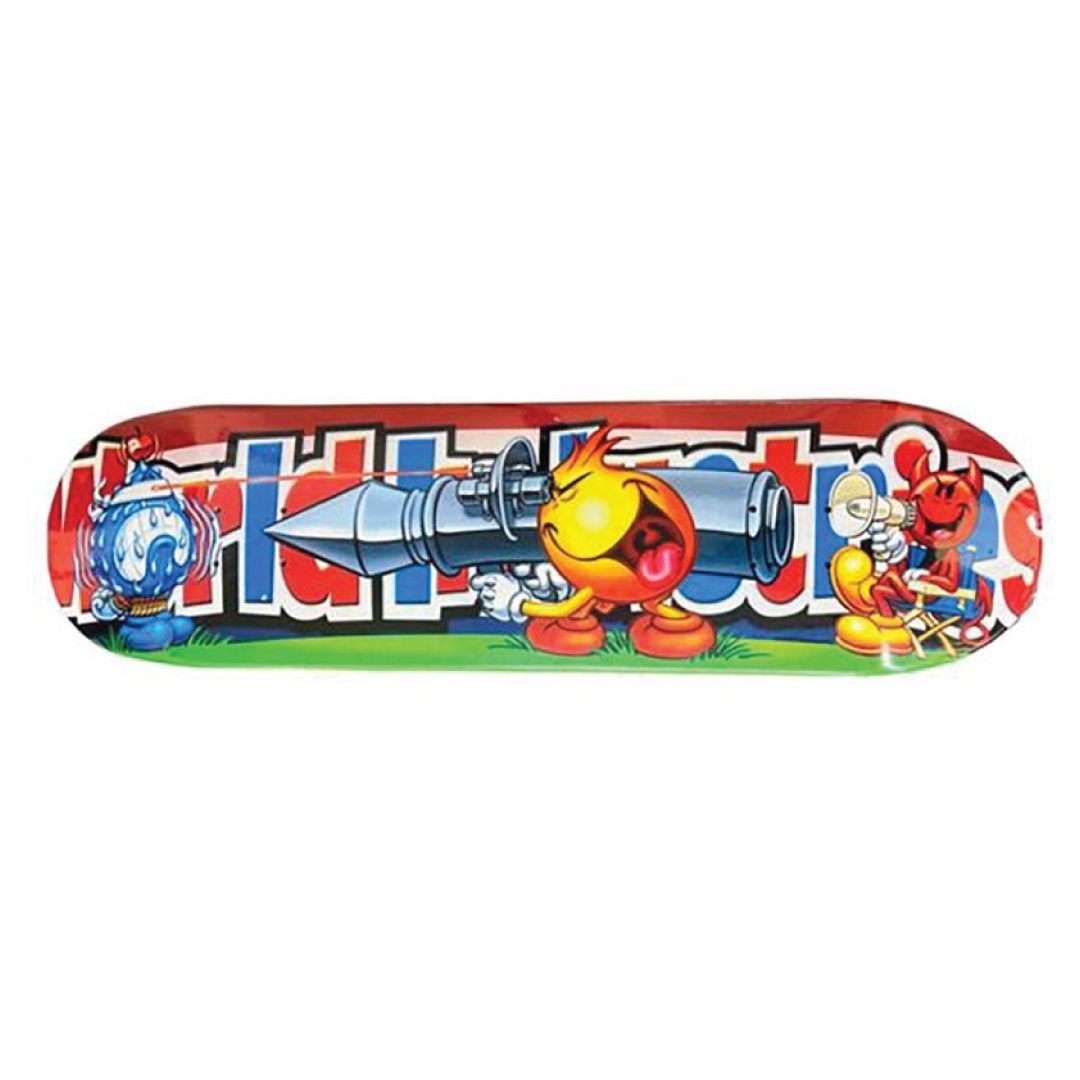 Bazooka Board Deck - 8.25