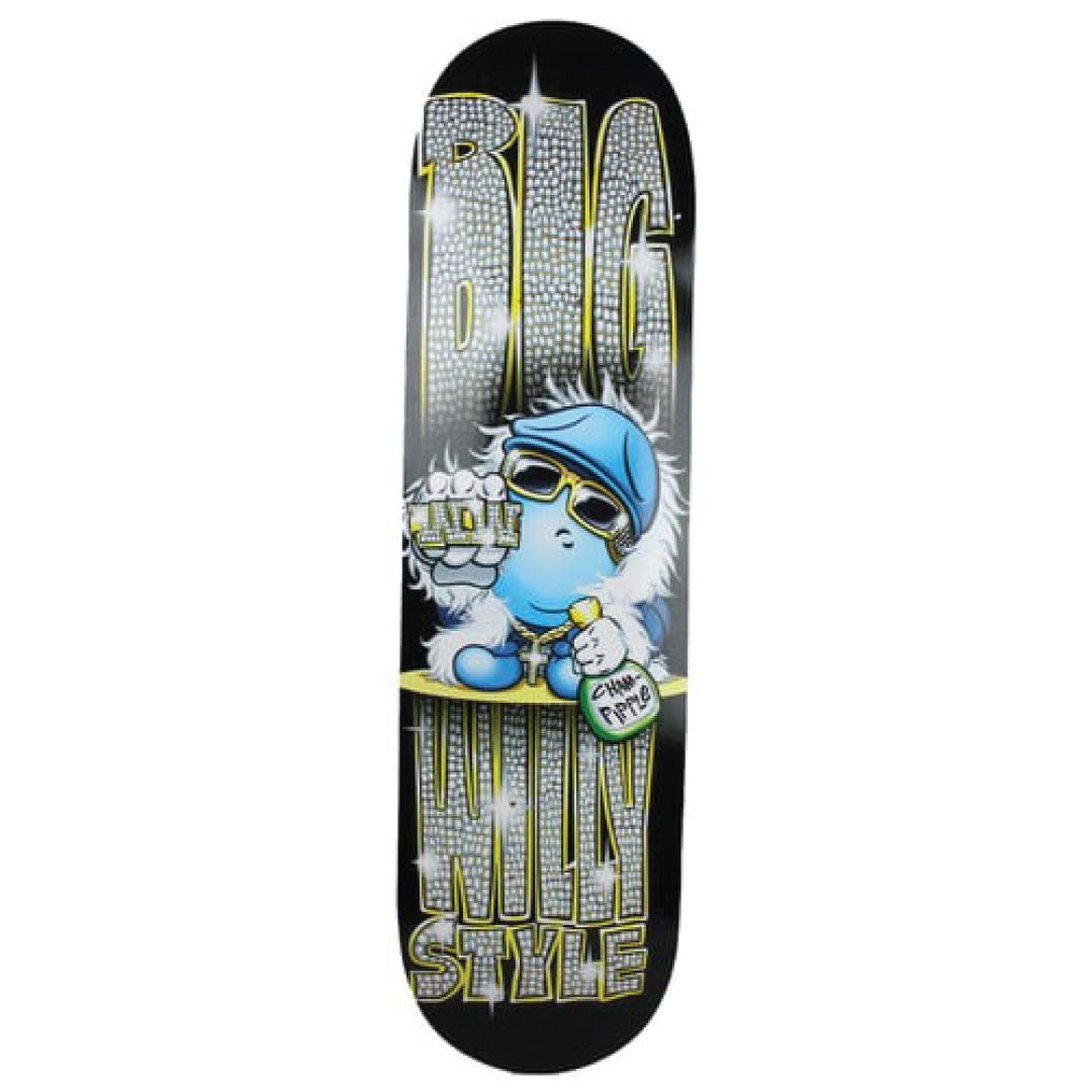 Big Willy Style Deck - 8.5
