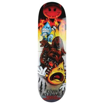 Klemme Pit Bulls Deck - 8.1