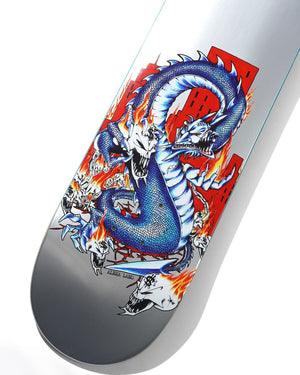 Cash Only Aleka Dragon Deck - 8.5