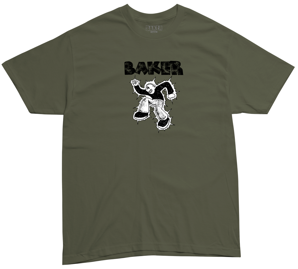 Baker Mosh Man Tee