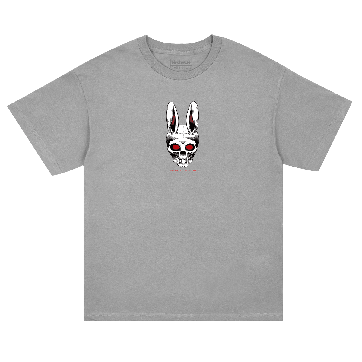 Birdhouse Rabbit Skull Tee