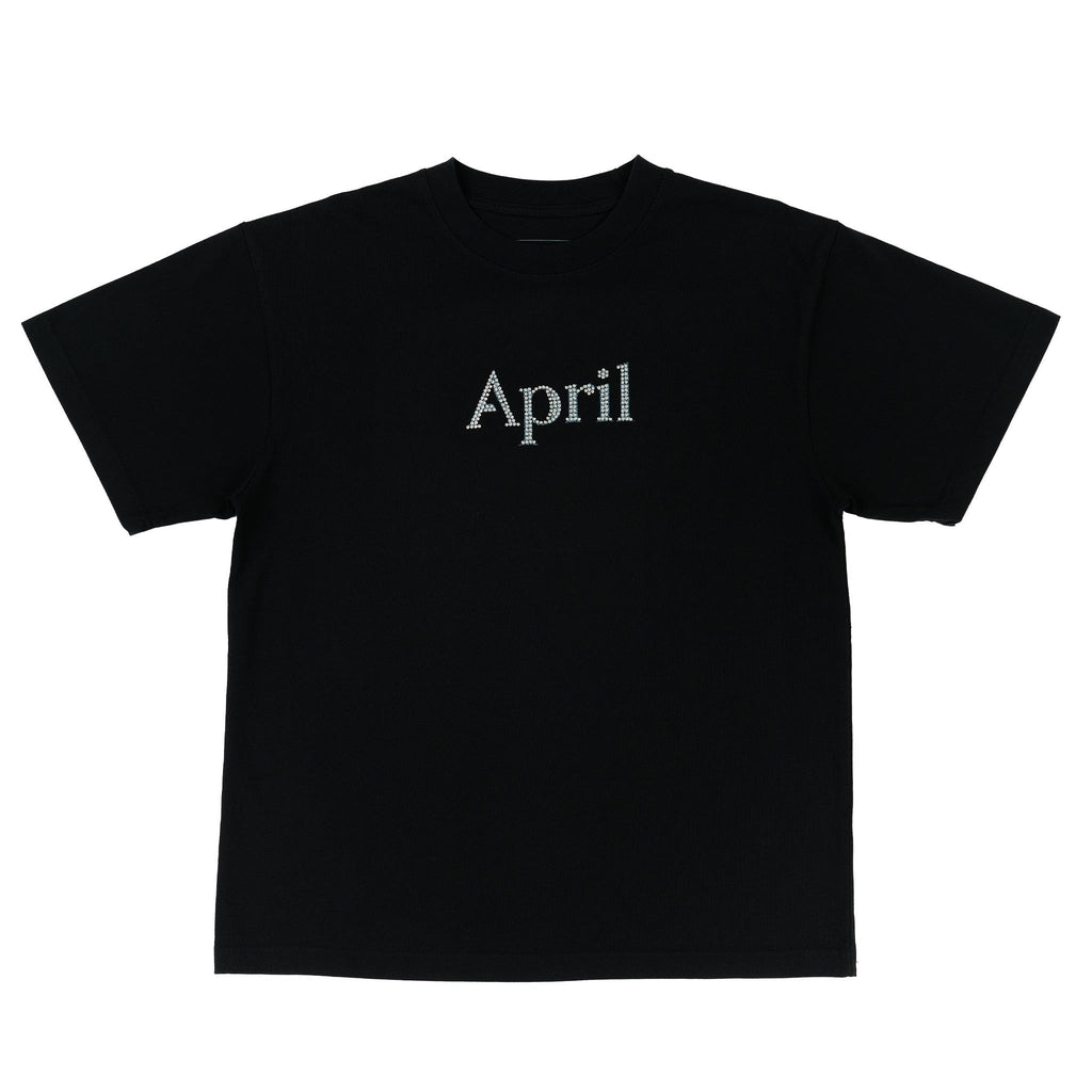 April Rhinestone Tee