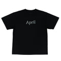 April Rhinestone Tee