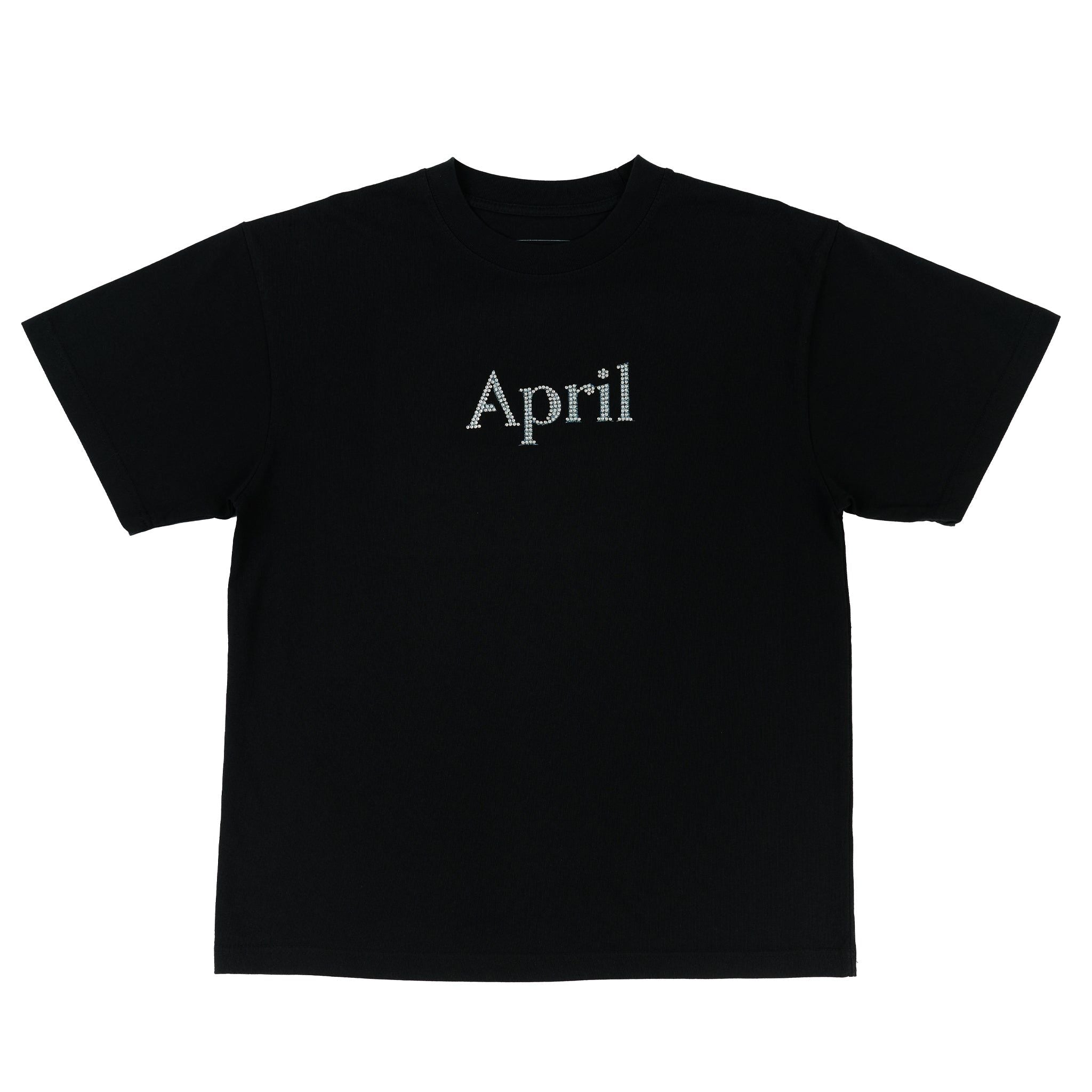 April Rhinestone Tee