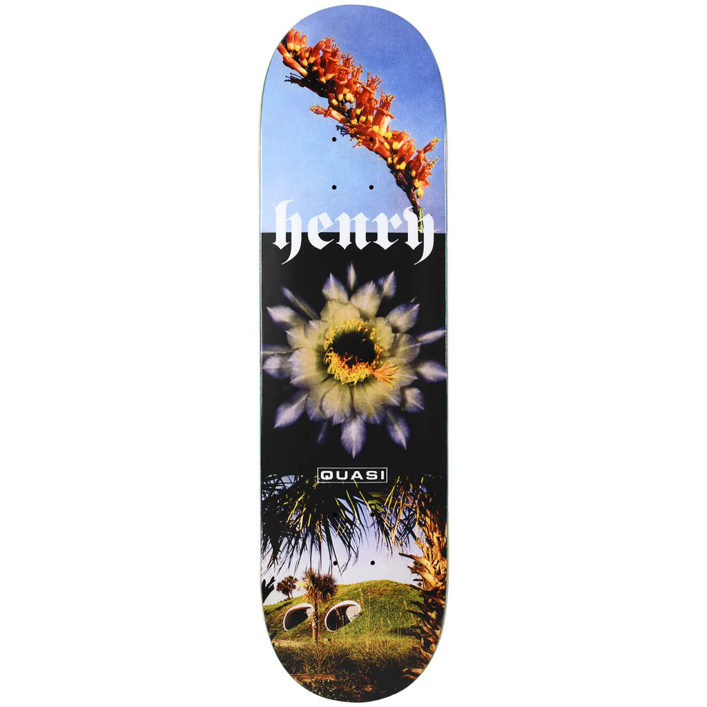 JH Engel Deck - 8.375
