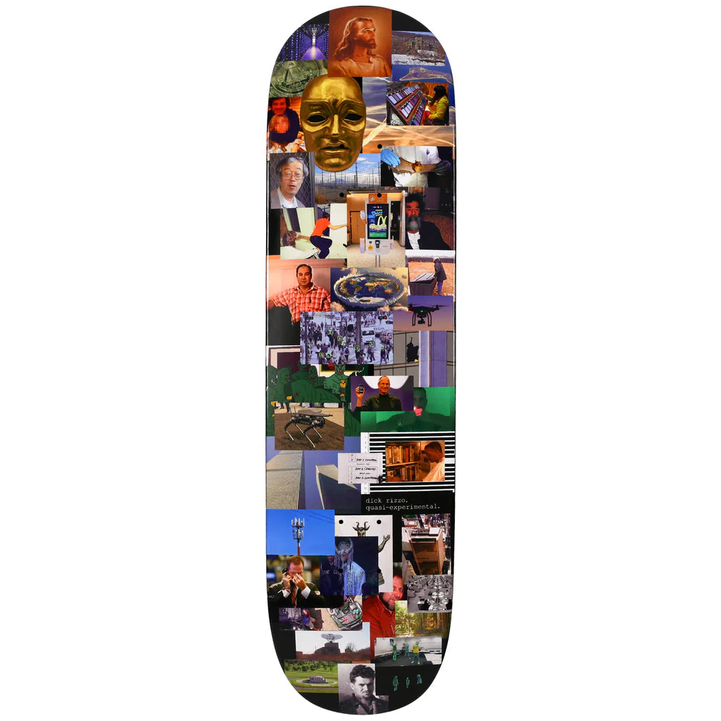 DR Psyop Deck - 8.25