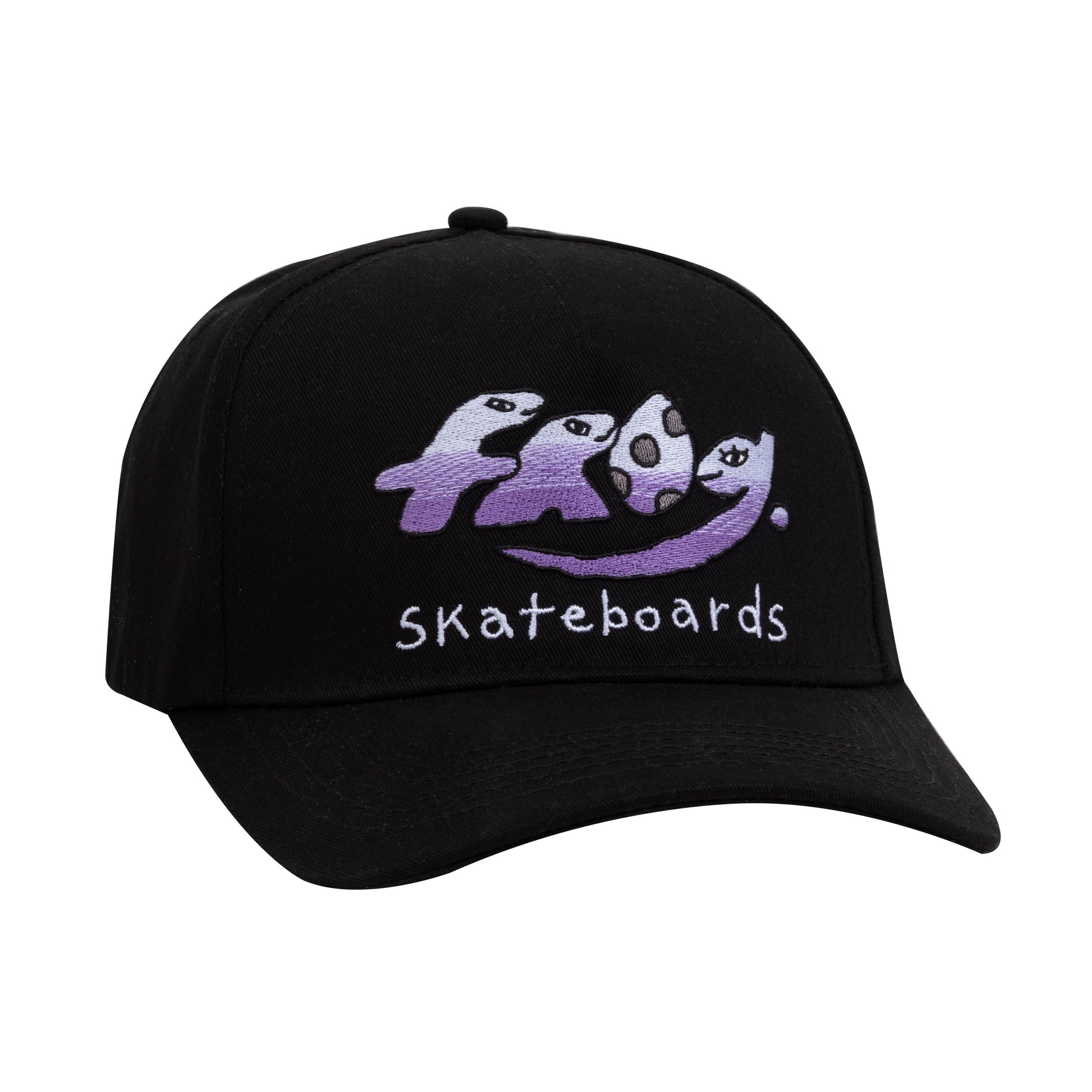 Frog Dino Logo 5-Panel
