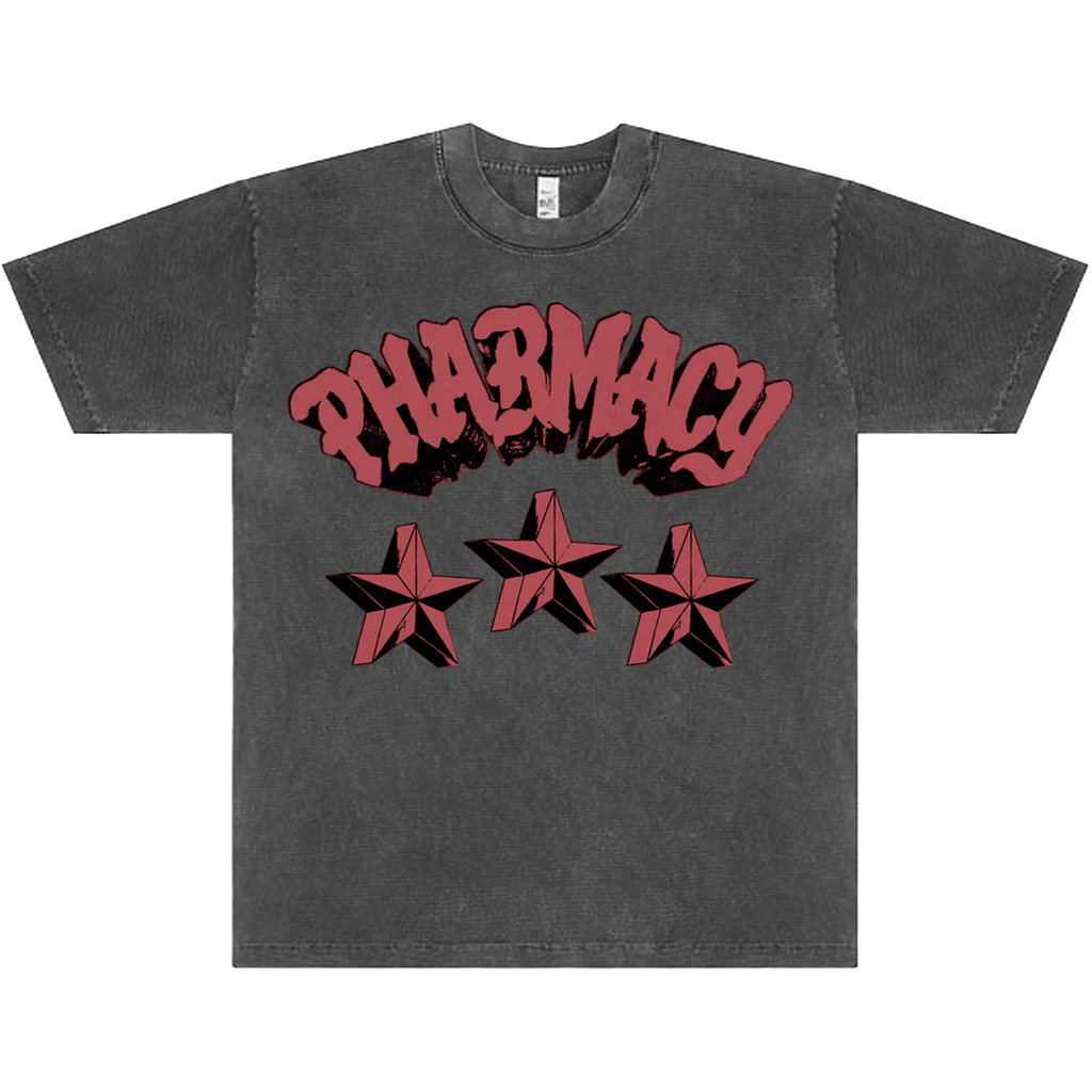 Nautical Heavyweight Tee