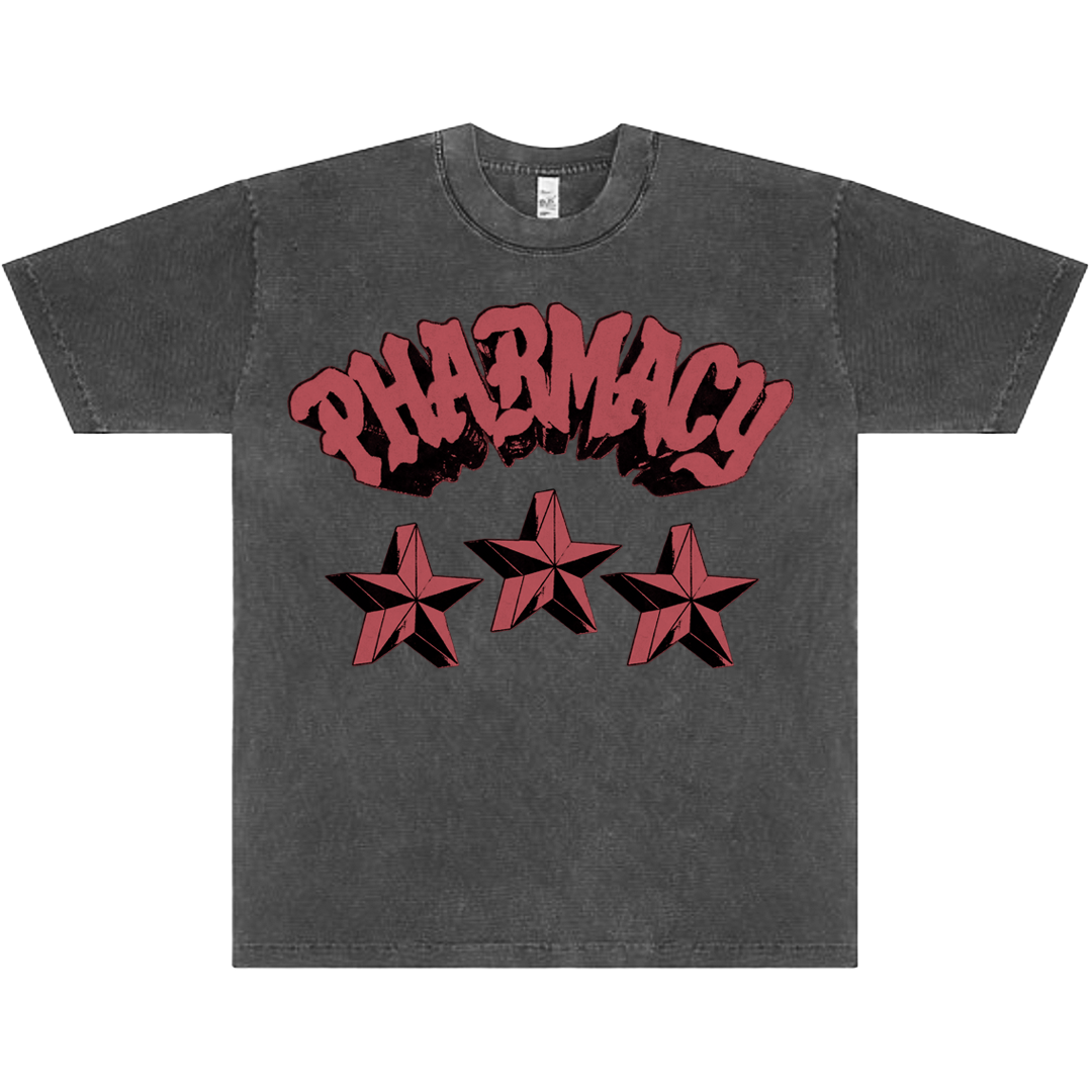 Nautical Heavyweight Tee