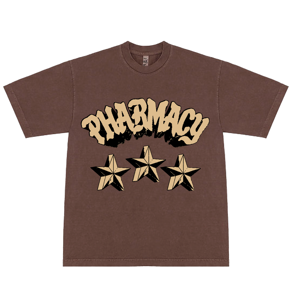 Nautical Heavyweight Tee