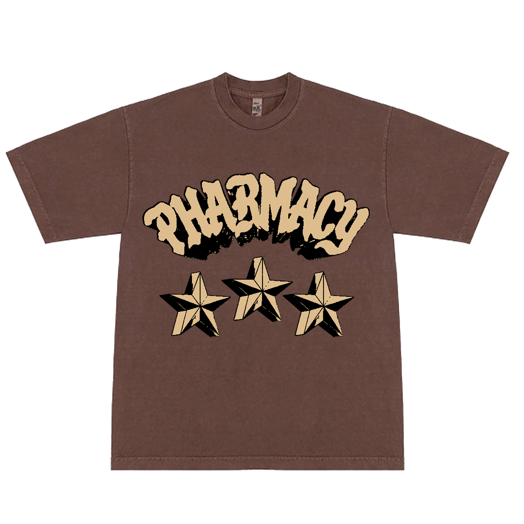 Nautical Heavyweight Tee