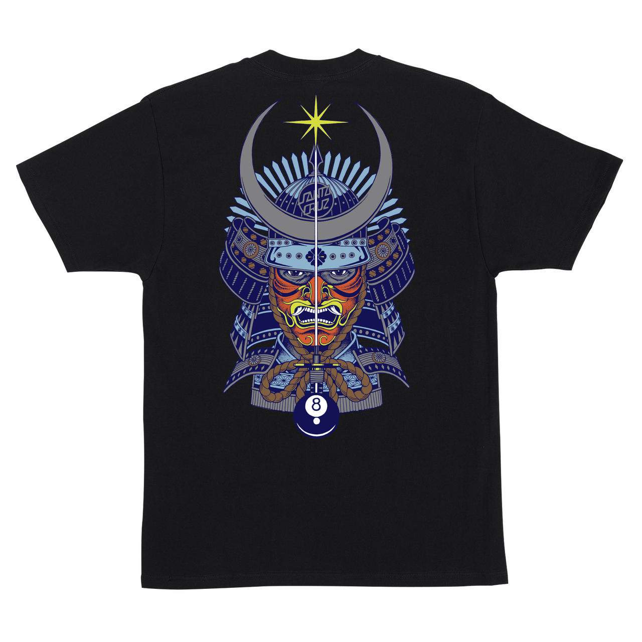 Santa Cruz Winkowski Samurai Tee