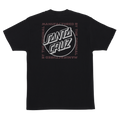 Santa Cruz Opus Squared Heavyweight Tee
