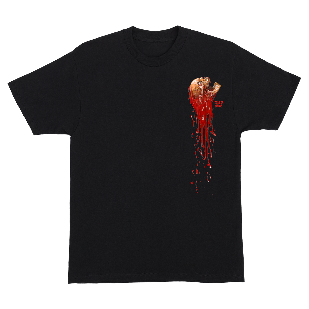 Creature X Cannibal Corpse Heavyweight Tee