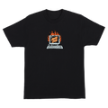 Santa Cruz Self Destruct Heavyweight Tee