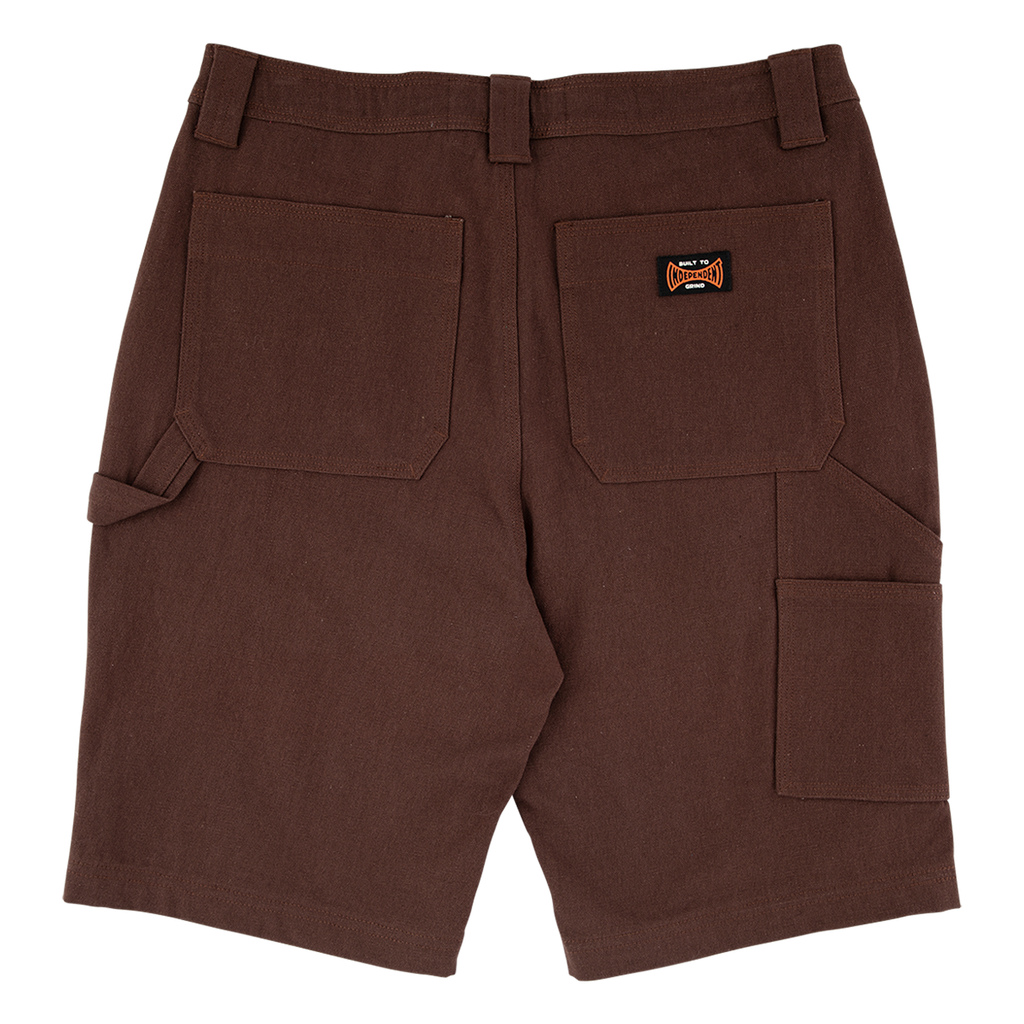 Independent Built To Grind Utility Short