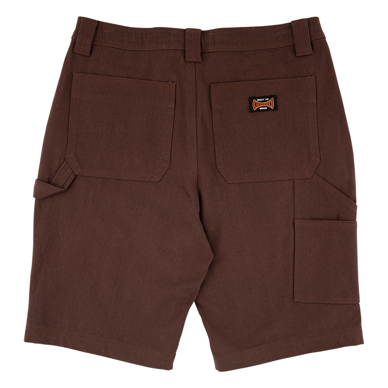Independent Built To Grind Utility Short