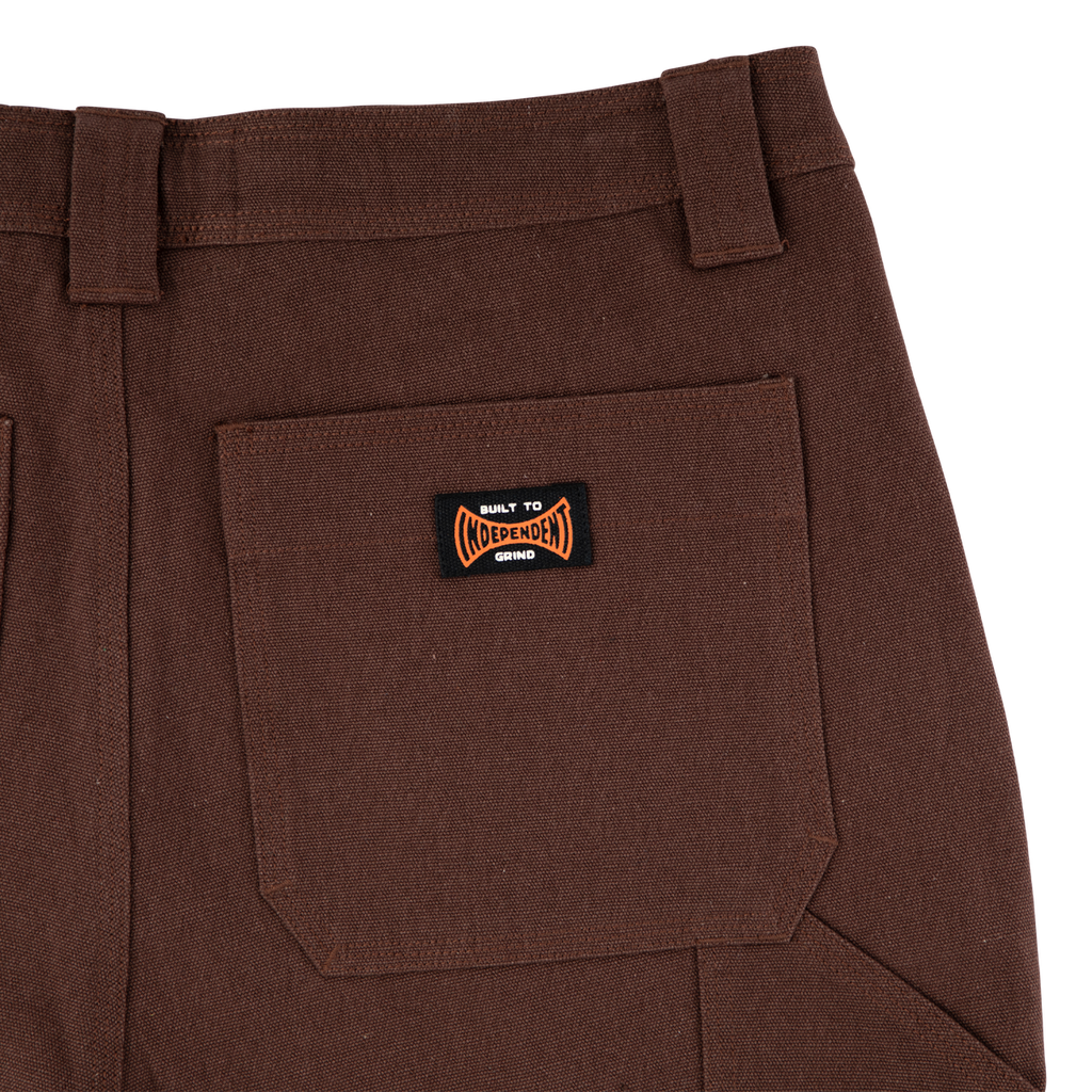 Independent Built To Grind Utility Short