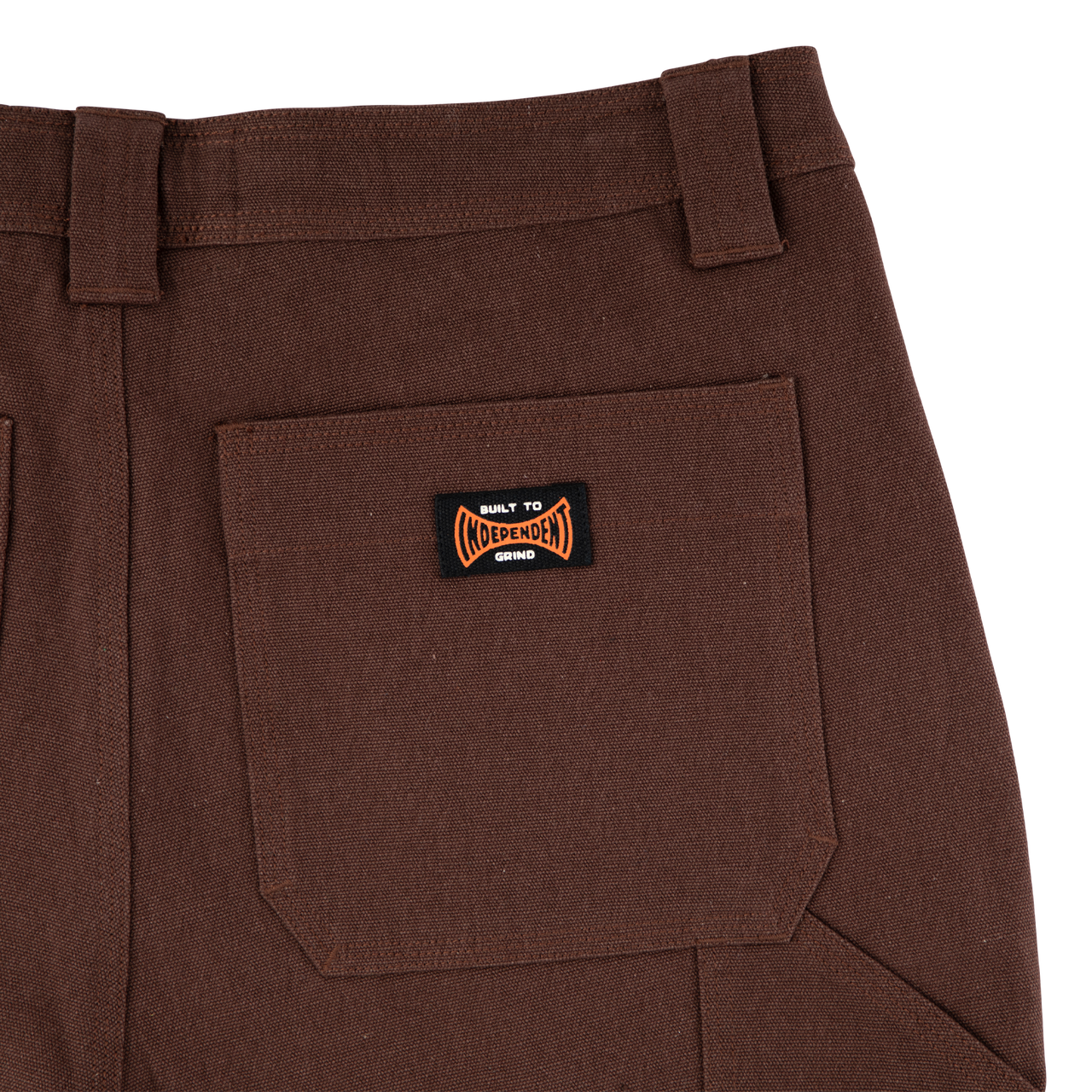 Independent Built To Grind Utility Short