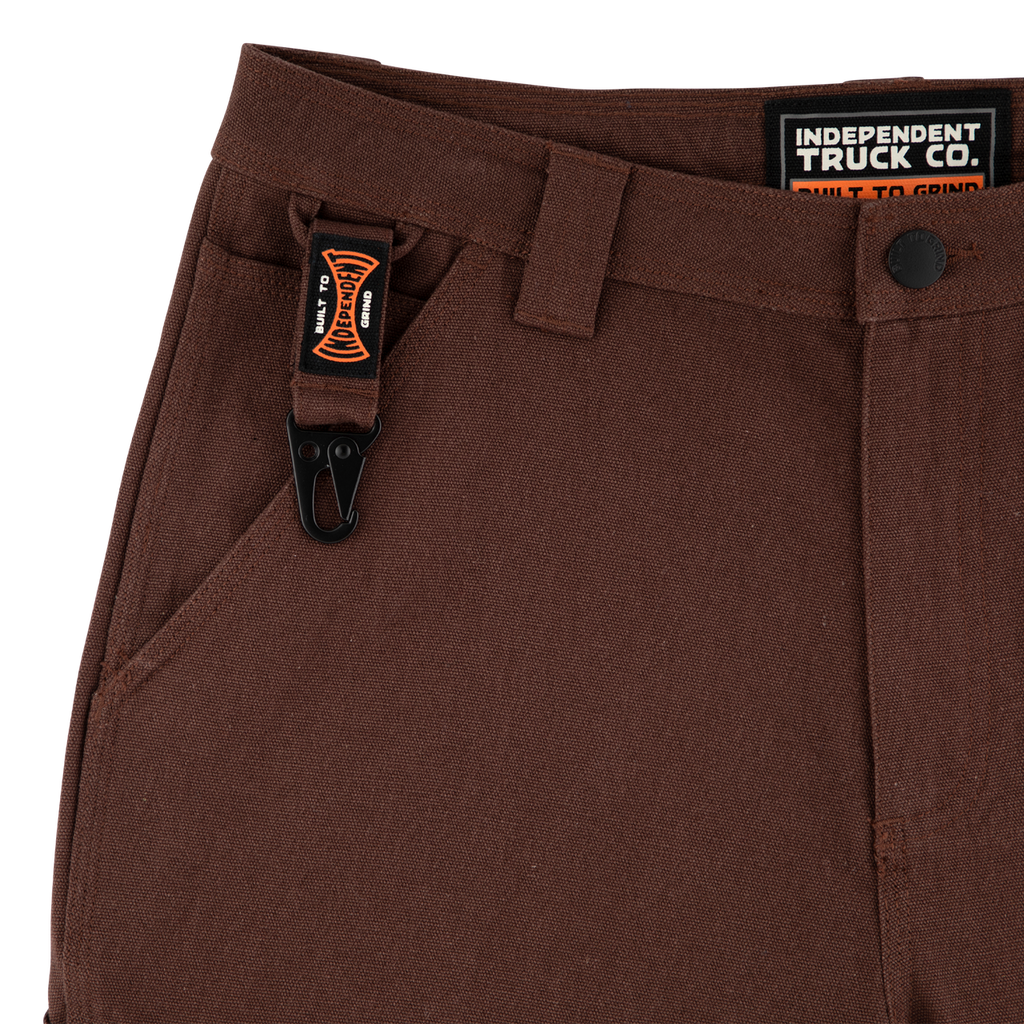 Independent Built To Grind Utility Short
