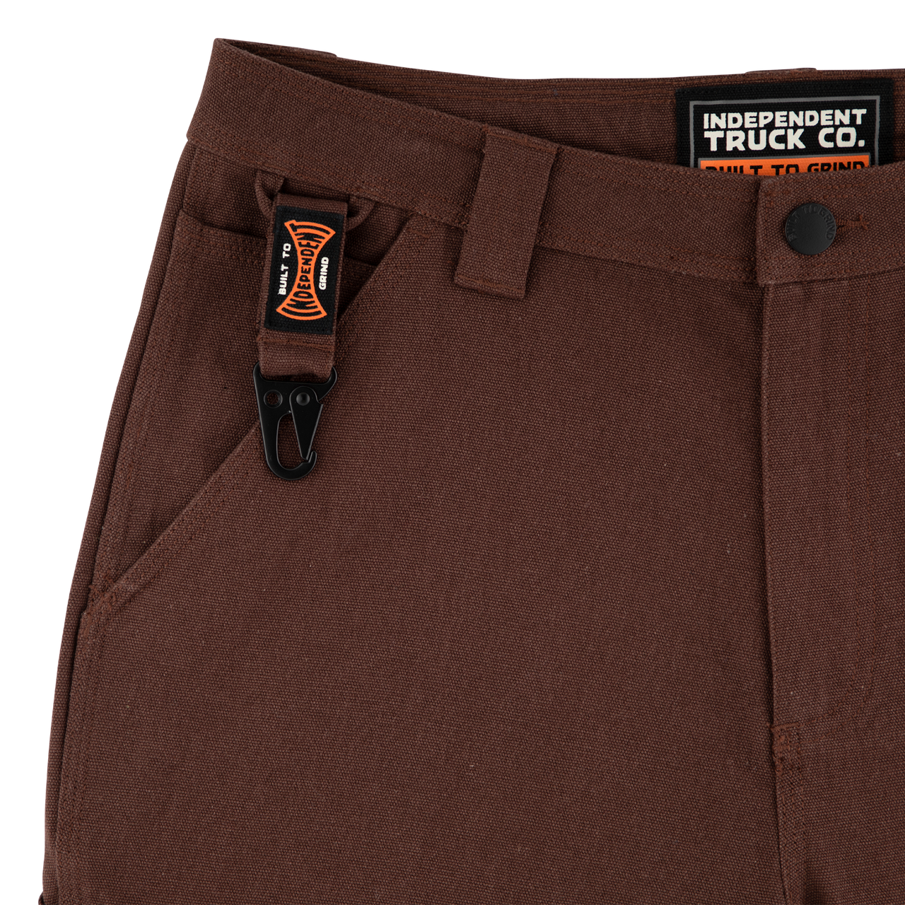 Independent Built To Grind Utility Short